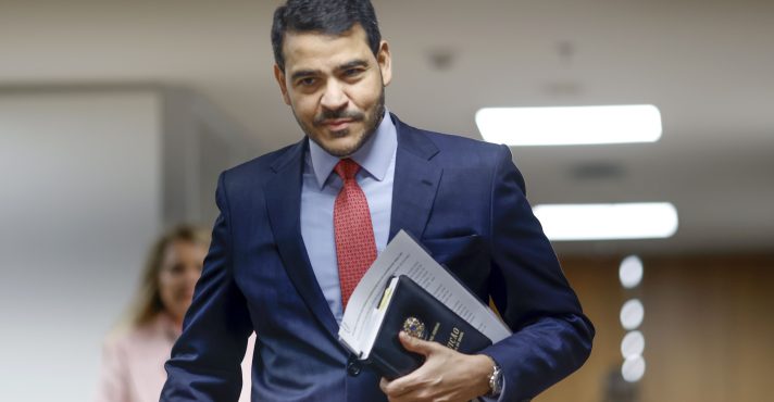 jorge messias