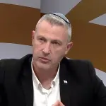 Rafael Rozenszajn é major das Forças de Defesa de Israel | Foto: Revista Oeste