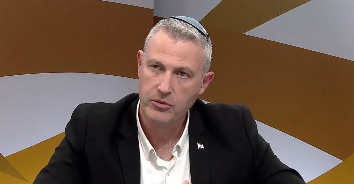 Rafael Rozenszajn é major das Forças de Defesa de Israel | Foto: Revista Oeste