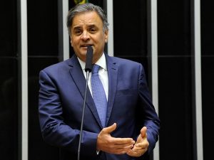 Aécio neves presidente PSDB