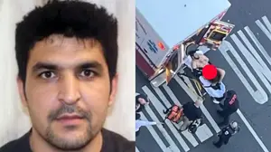 Rahmanullah Lakanwal, cidadão afegão preso depois de ataque nos EUA| Foto: Reprodução/Redes sociais