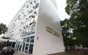 O nome de Pedro Alves Corrêa Neto, ex-secretário do Ministério da Agricultura e Pecuária, surgiu inicialmente em reportagem do site Metrópoles | Foto: Valter Campanato/Agência Brasil
