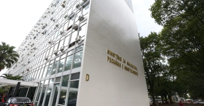 O nome de Pedro Alves Corrêa Neto, ex-secretário do Ministério da Agricultura e Pecuária, surgiu inicialmente em reportagem do site Metrópoles | Foto: Valter Campanato/Agência Brasil