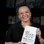 A escritora Ana Maria Gonçalves, autora de Autora de Um Defeito de Cor | Foto: Tânia Rêgo/Agência Brasil