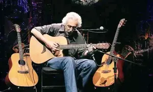 André Geraissati | Foto: Reprodução/Instrumental Sesc Brasil