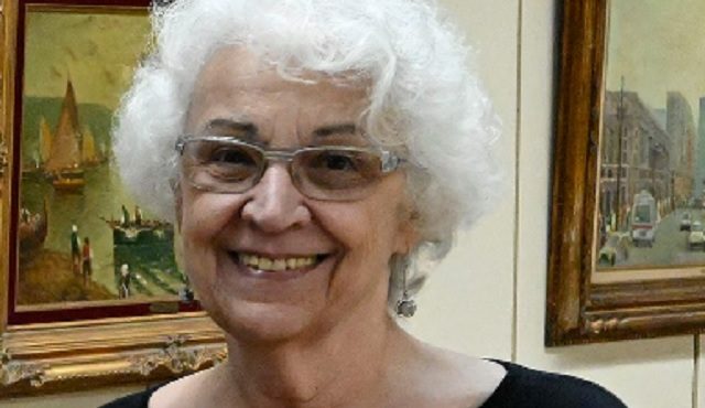 Clara Ant assessora Lula PT cerimônia Conib