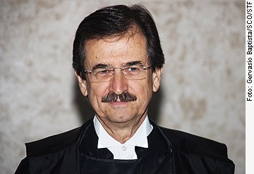 Antonio Cezar Peluso, ex-ministro do STF | Foto: Agência Senado