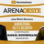 O Arena Oeste é transmitido às quintas-feiras, das 20h30 às 22h | Foto: Divulgação/Oeste