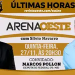 Programa terá entrevistas diretas e sem rodeios com integrantes da política e do Judiciário brasileiro | Foto: Divulgação/Oeste