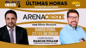 Programa terá entrevistas diretas e sem rodeios com integrantes da política e do Judiciário brasileiro | Foto: Divulgação/Oeste