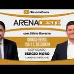 O Arena Oeste é transmitido às quintas-feiras, das 20h30 às 22h | Foto: Divulgação/Oeste