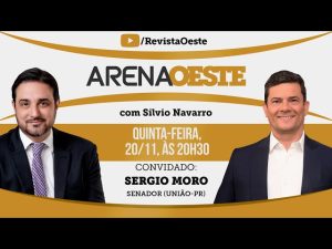 O Arena Oeste é transmitido às quintas-feiras, das 20h30 às 22h | Foto: Divulgação/Oeste