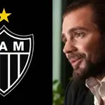 Acionistas do Atlético Mineiro decidem pelo afastamento de Vorcaro | Foto: Montagem sobre reprodução/redes sociais/Oeste