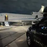 Avião Vorcaro