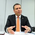 O ex-presidente do BRB Paulo Henrique Costa: afastado pela Justiça e demitido pelo governo | Foto: Lúcio Bernardo Jr/Agência Brasília
