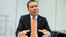 O ex-presidente do BRB Paulo Henrique Costa: afastado pela Justiça e demitido pelo governo | Foto: Lúcio Bernardo Jr/Agência Brasília