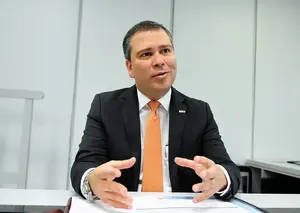 O ex-presidente do BRB Paulo Henrique Costa: afastado pela Justiça e demitido pelo governo | Foto: Lúcio Bernardo Jr/Agência Brasília