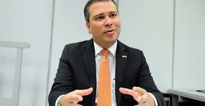 O ex-presidente do BRB Paulo Henrique Costa: afastado pela Justiça e demitido pelo governo | Foto: Lúcio Bernardo Jr/Agência Brasília