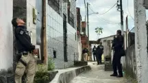 O Comando Vermelho invadiu várias comunidades de Salvador, na Bahia | Foto: Divulgação/PCBA