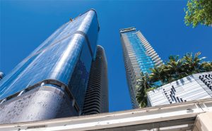 Banco Master sede Miami