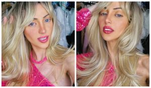 Barbie Humana
