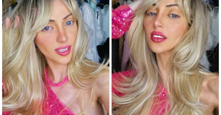 Barbie Humana