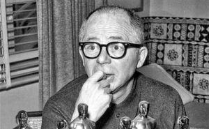 Billy Wilder (1906-2002) | Foto: Reprodução/Redes sociais