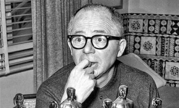 Billy Wilder (1906-2002) | Foto: Reprodução/Redes sociais