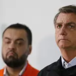 Ex-presidente Jair Bolsonaro ao lado do governador do Rio de Janeiro, Cláudio Castro | Foto: Fernando Frazão/Agência Brasil