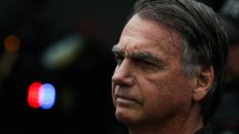 Ex-presidente Jair Bolsonaro (PL) está preso desde o último sábado, 22 | Foto: Fabio Rodrigues-Pozzebom/Agência Brasil