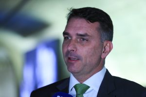 Senador Flávio Bolsonaro (PL-RJ) | Foto: Lula Marques/Agência Brasil