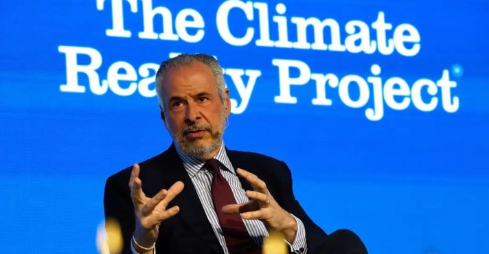 André Corrêa do Lago, presidente da COP30 | Foto: Tânia Rêgo/Agência Brasil