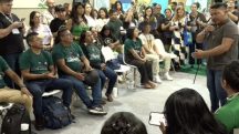 Ministério Público Federal abre espaço para indígenas durante a COP30 | Foto: Divulgação/MPF