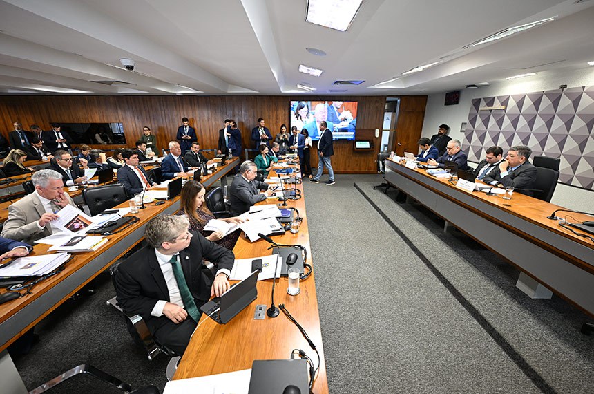 Com prorrogação incerta, CPMI do INSS se reúne nesta quinta, 26