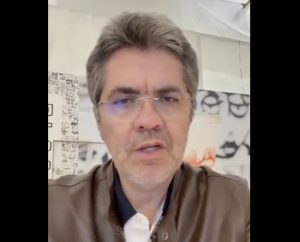 Paulo Faria, advogado do ex-assessor Eduardo Tagliaferro