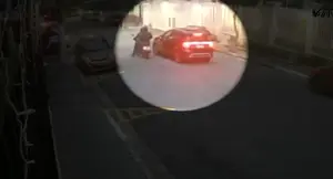 O advogado foi assassinado no município de Tatuapé | Foto: Reprodução/TV Globo