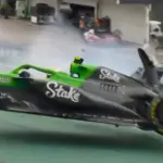 Fórmula 1 Brasil Sauber