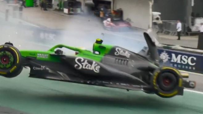 Fórmula 1 Brasil Sauber