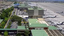 Aeroporto Caracas Venezuela voos cancelados