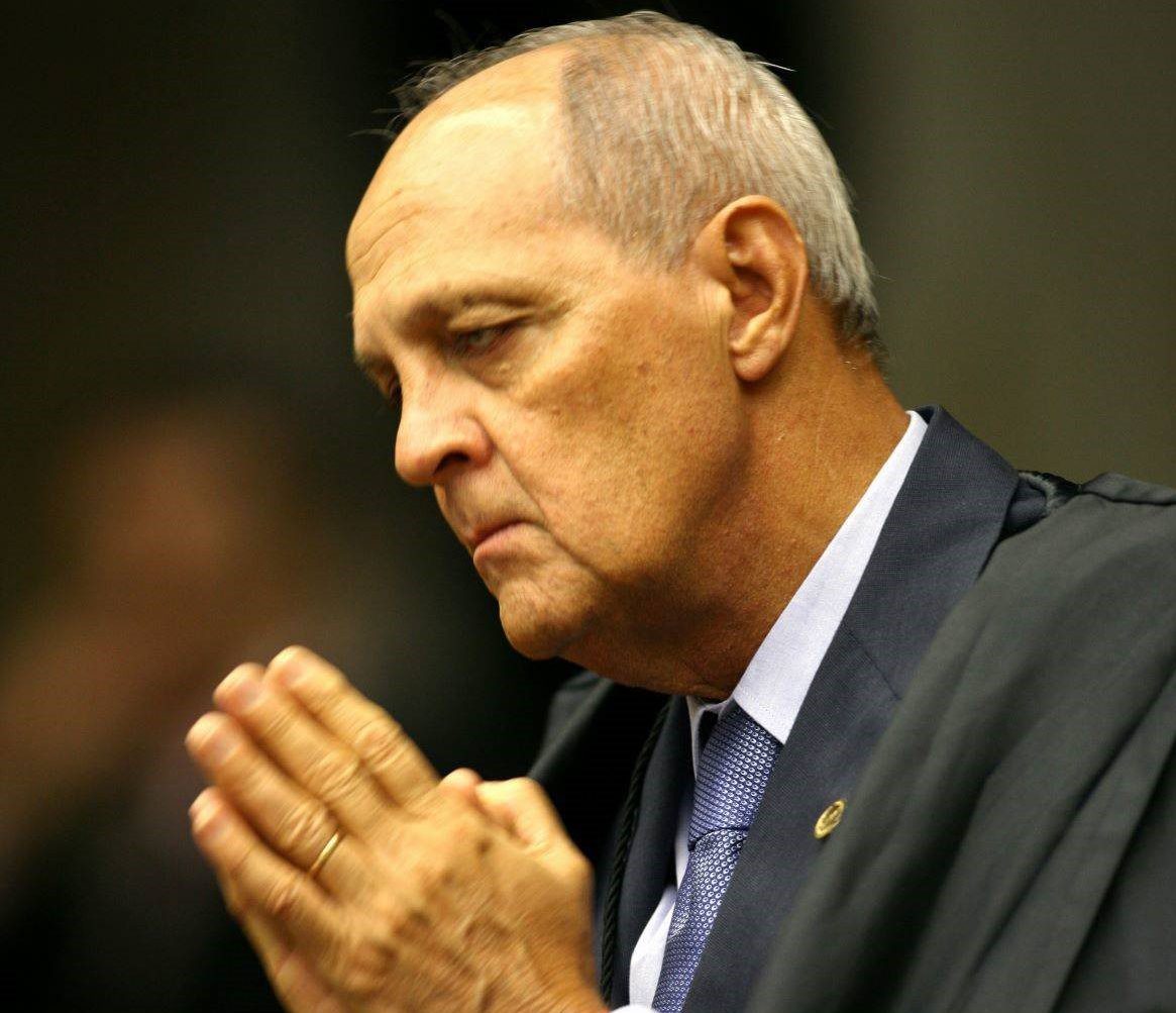 Carlos Alberto Menezes Direito, ex-ministro do STF | Foto: Gil Ferreira/SCO/STF