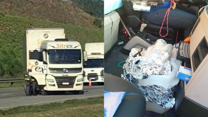 Carreta Rodoanel