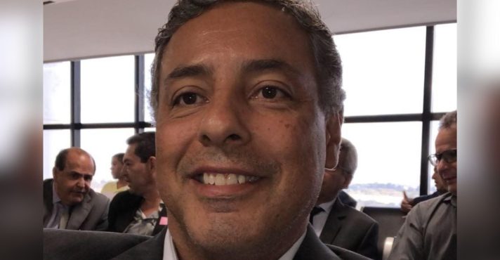 brb banco marter governador Ibaneis rocha