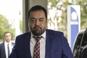 Governador do Rio de Janeiro, Cláudio Castro | Foto: Joédson Alves/Agência Brasil