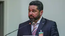 Ex-presidente dos Correios Fabiano Silva dos Santos | Foto: Fabio Rodrigues-Pozzebom/Agência Brasil