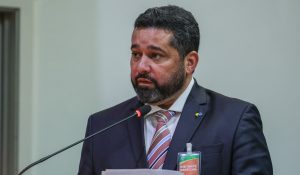 Ex-presidente dos Correios Fabiano Silva dos Santos | Foto: Fabio Rodrigues-Pozzebom/Agência Brasil