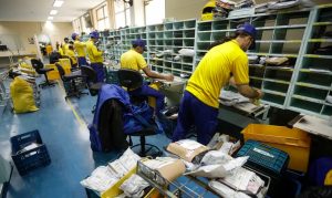 Nos meses recentes, a direção dos Correios negociou com um grupo de bancos públicos e privados um empréstimo de R$ 20 bilhões, com garantia do Tesouro Nacional | Foto: Joédson Alves/Agência Brasil