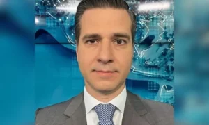 Comentarista político Cristiano Beraldo | Foto: Reprodução/Redes sociais