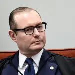 Cristiano Zanin, ministro do STF e ex-advogado de Lula | Foto: Marcelo Camargo/Agência Brasil