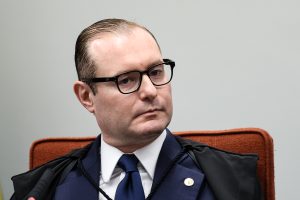 Cristiano Zanin, ministro do STF e ex-advogado de Lula | Foto: Marcelo Camargo/Agência Brasil
