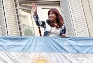 Cristina Kirchner julgamento corrupção Argentina